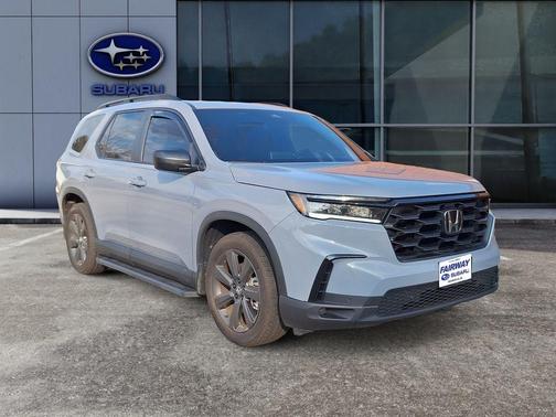 2025 Honda Pilot Sport