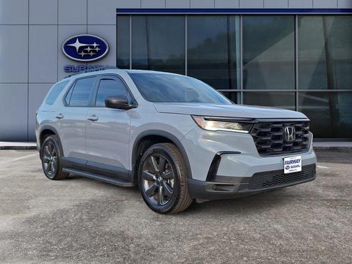 2025 Honda Pilot Sport