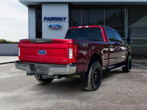 2017 Ford F-250 Lariat