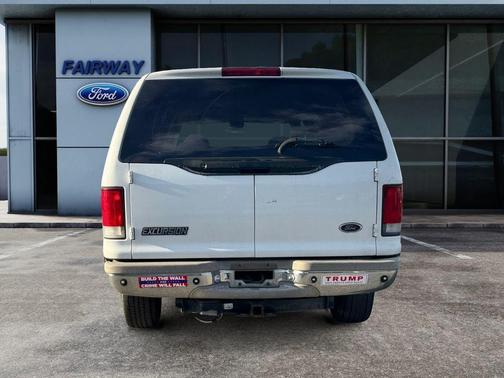 2000 Ford Excursion Limited