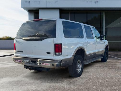 2000 Ford Excursion Limited
