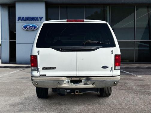 2000 Ford Excursion Limited