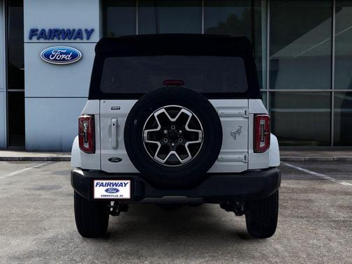 2023 Ford Bronco Outer Banks