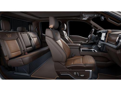 2025 Ford F-250 King Ranch