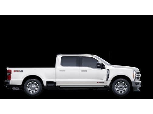 2025 Ford F-250 King Ranch