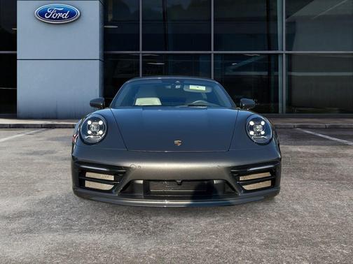 2021 Porsche 911 Targa 4S