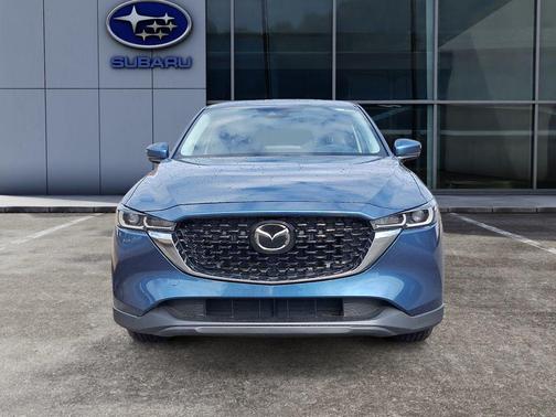 2022 Mazda CX-5 2.5 S Preferred Package