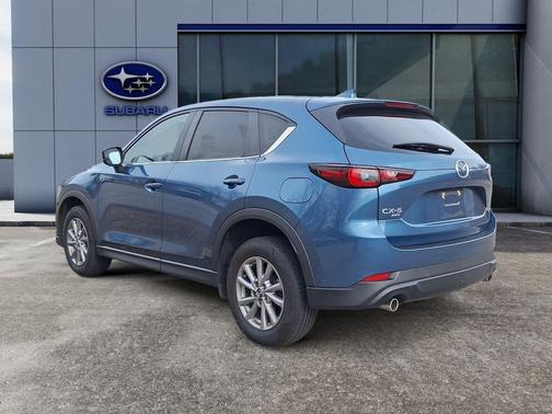 2022 Mazda CX-5 2.5 S Preferred Package