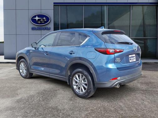 2022 Mazda CX-5 2.5 S Preferred Package