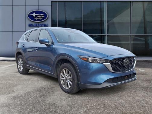 2022 Mazda CX-5 2.5 S Preferred Package