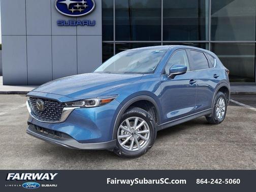 2022 Mazda CX-5 2.5 S Preferred Package