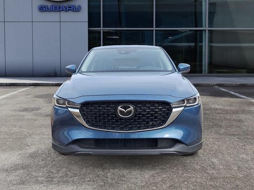 2022 Mazda CX-5 2.5 S Preferred Package