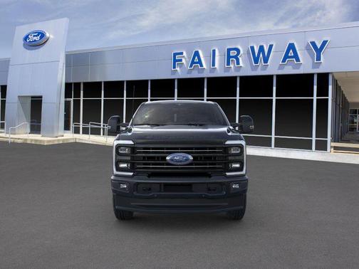 2025 Ford F-250 Platinum