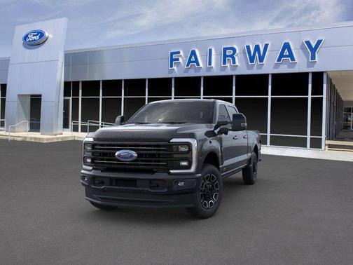 2025 Ford F-250 Platinum