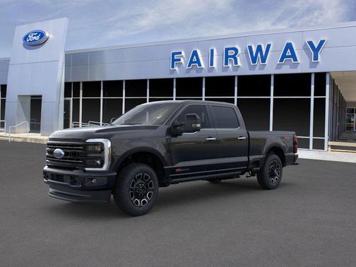 2025 Ford F-250 Platinum