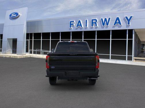 2025 Ford F-250 Platinum