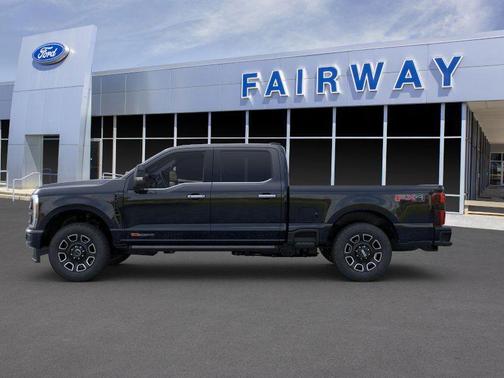 2025 Ford F-250 Platinum