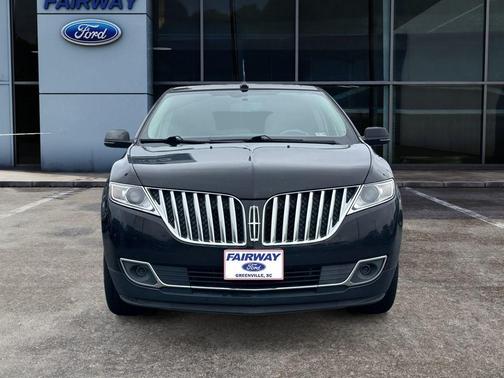 2015 Lincoln MKX Base