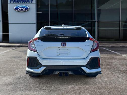 2017 Honda Civic Sport