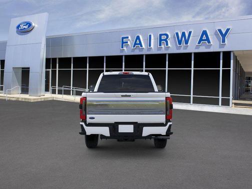 2026 Ford F-350 Platinum
