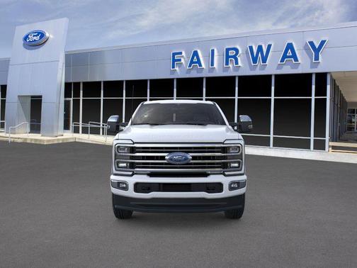 2026 Ford F-350 Platinum