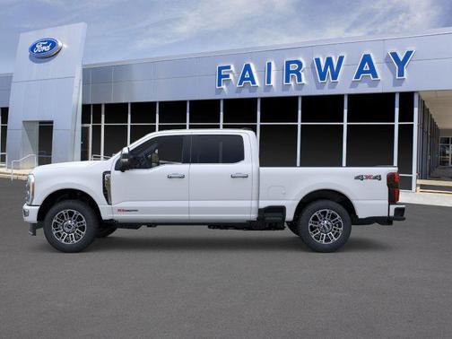2026 Ford F-350 Platinum