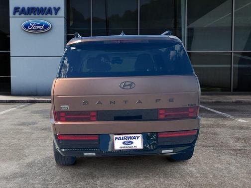 2025 Hyundai SANTA FE HEV Calligraphy