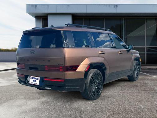 2025 Hyundai SANTA FE HEV Calligraphy