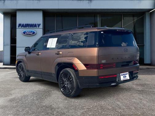 2025 Hyundai SANTA FE HEV Calligraphy