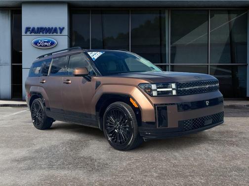 2025 Hyundai SANTA FE HEV Calligraphy