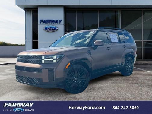 2025 Hyundai SANTA FE HEV Calligraphy