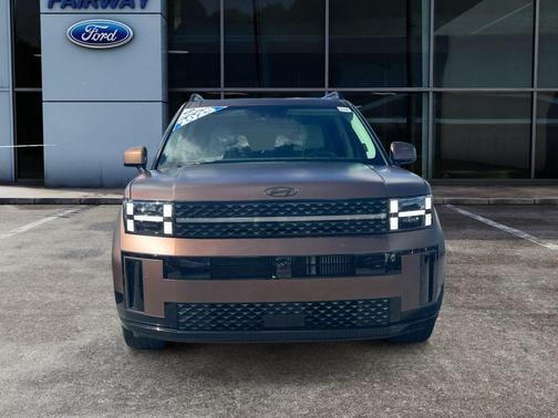 2025 Hyundai SANTA FE HEV Calligraphy