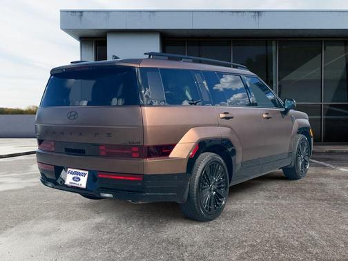 2025 Hyundai SANTA FE HEV Calligraphy