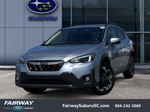 2022 Subaru Crosstrek Limited