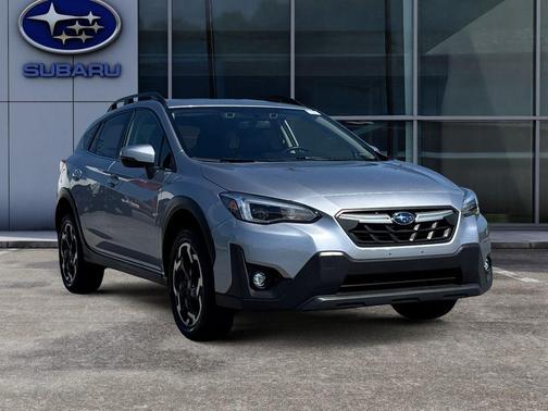2022 Subaru Crosstrek Limited