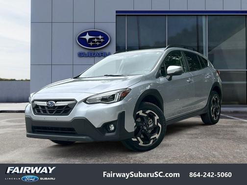 2022 Subaru Crosstrek Limited