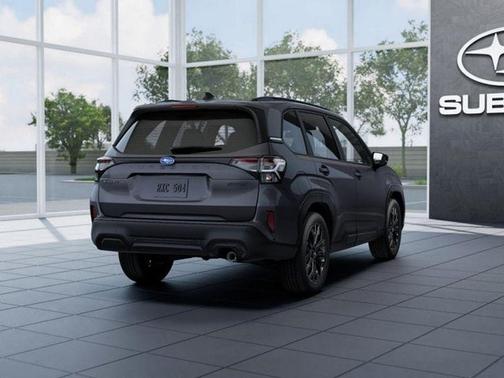 Magnetite 2026 Subaru Forester Sport