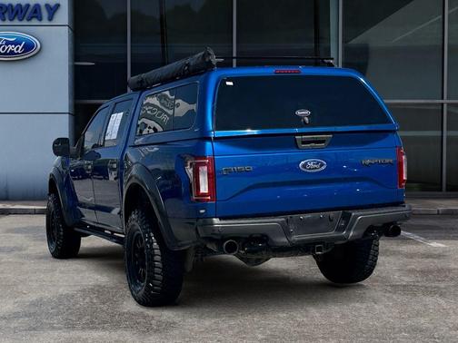 2017 Ford F-150 Raptor