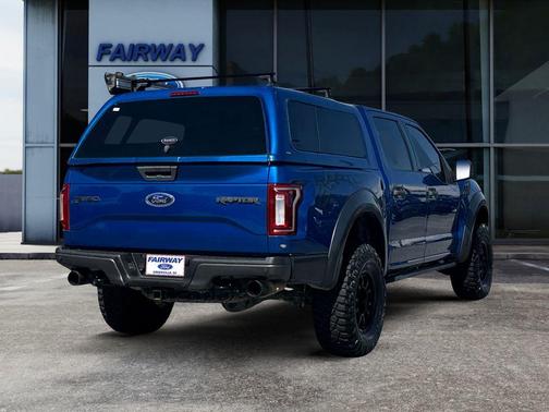 2017 Ford F-150 Raptor