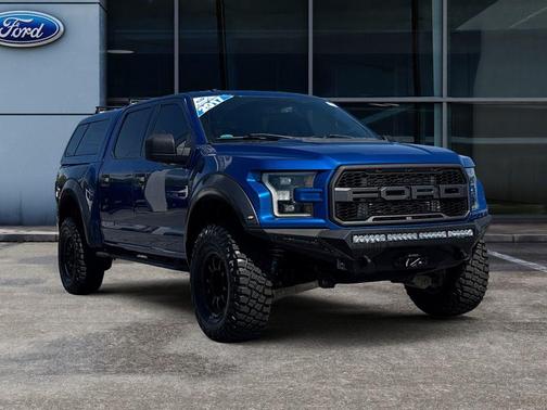 2017 Ford F-150 Raptor