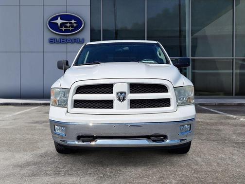 2012 RAM 1500 SLT