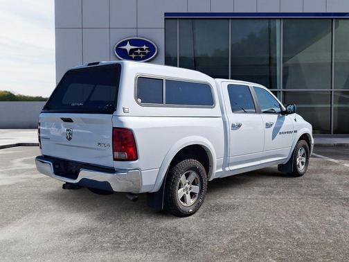 2012 RAM 1500 SLT