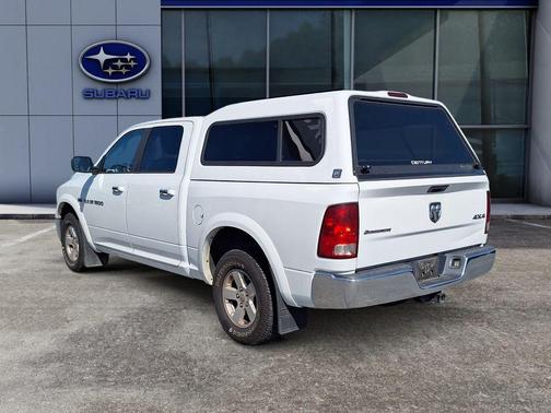 2012 RAM 1500 SLT