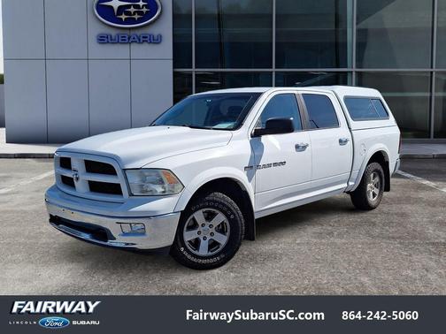 2012 RAM 1500 SLT