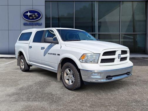 2012 RAM 1500 SLT
