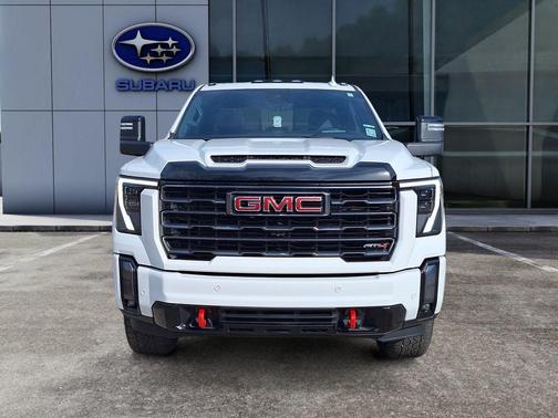 2024 GMC Sierra 2500 AT4