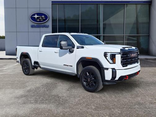 2024 GMC Sierra 2500 AT4