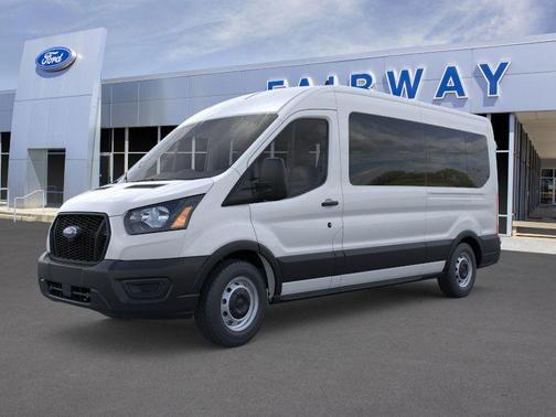 2025 Ford Transit-350 XL