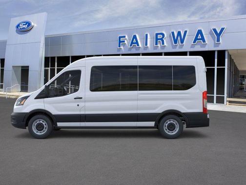 2025 Ford Transit-350 XL