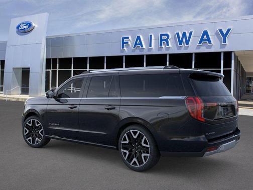 2026 Ford Expedition Max Platinum
